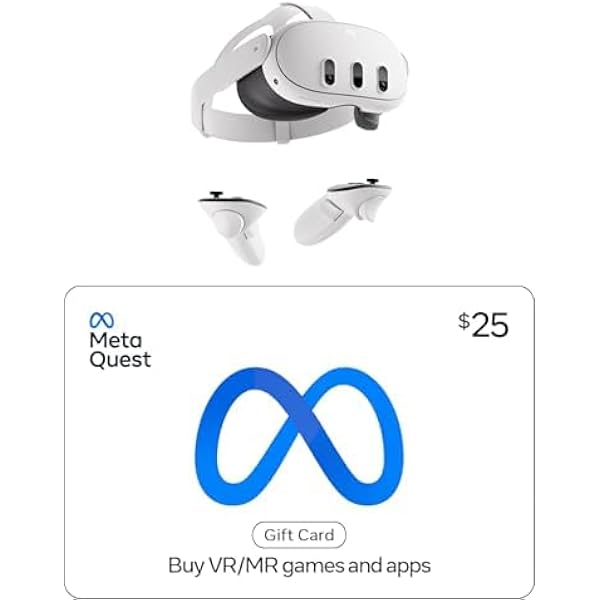Amazon.com: Quest 3 512GB + Elite Strap : Video Games